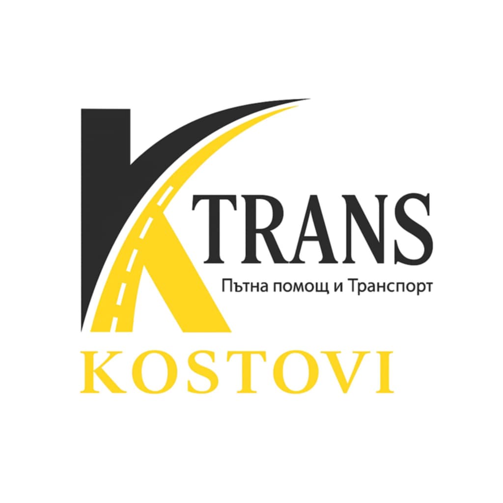 KOSTOVI TRANS Logo